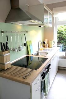 Ferienwohnung Mit Stellplatz Mitten Im Grünen - Kiel - 8