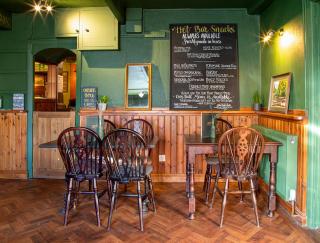 The Craven Heifer at Stainforth - Settle - 7