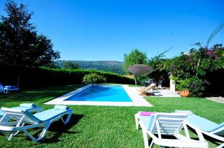 Private Ferienvilla Mit Toller Aussicht In Der Nähe Von Caminha - Venade - 9