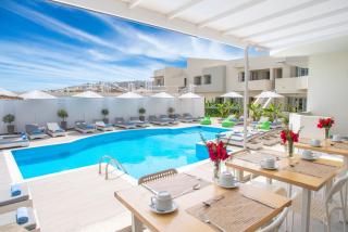 Elounda Garden Maxima Suite Beheiztes Schwimmbad - Elounda - 9