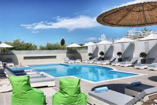 Elounda Garden Maxima Suite Beheiztes Schwimmbad - Elounda - 8