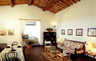 Wohnung Mit Garten In Barberino Tavarnelle - San Donato in Poggio - 7