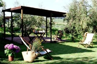 Wohnung Mit Garten In Barberino Tavarnelle - San Donato in Poggio - 0