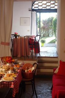 Wohnung Mit Garten In Barberino Tavarnelle - San Donato in Poggio - 1