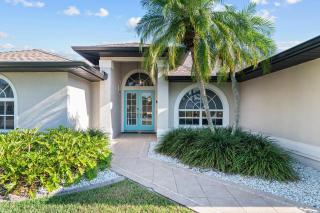 Luxury Villa Bermuda - South Facing Heated Pool Waterfront Property - 6