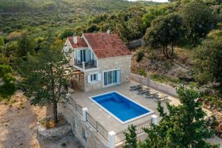 Emerald Hideway Pool Villa - Povlja - 0