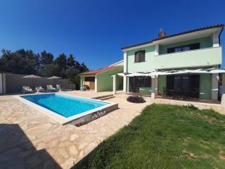 Ferienhaus für 8 Personen ca 200 qm in Ližnjan, Istrien Südküste von Istrien - b58329 - Ližnjan - 7