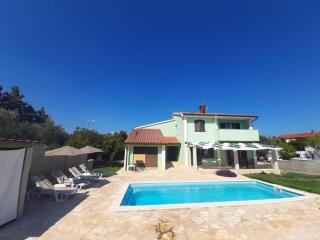 Ferienhaus für 8 Personen ca 200 qm in Ližnjan, Istrien Südküste von Istrien - b58329 - Ližnjan - 8