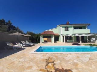 Ferienhaus für 8 Personen ca 200 qm in Ližnjan, Istrien Südküste von Istrien - b58329 - Ližnjan - 9