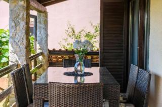 Ferienhaus mit Privatpool für 8 Personen ca 220 m in Puntera, Istrien Bucht von Raša - Puntera - 2