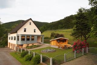 Ferienhaus Für 11 Personen Und 1 Kind - Birresborn - 0
