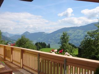 Ferienhaus Mit Panoramaterrasse In Fügenberg - Fügenberg - 9
