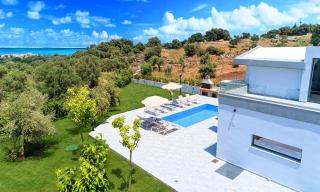 Ferienhaus Für 30 Personen In Mathes, Kreta West Kreta - Georgioupolis - 5