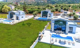 Ferienhaus Für 30 Personen In Mathes, Kreta West Kreta - Georgioupolis - 4