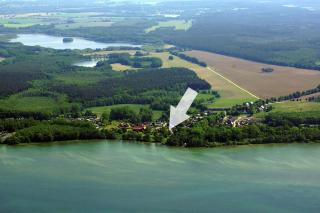 Ferienhaus Seegang Mit Eingezäuntem Grundstück - Flessenow - 4