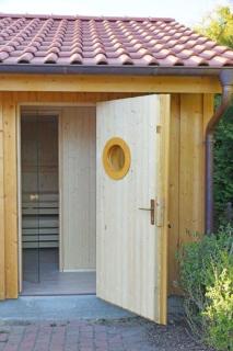 Ferienhaus Seegang Mit Eingezäuntem Grundstück - Flessenow - 2