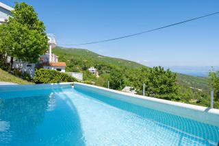 Ferienhaus Elisa Mit Eigenem Pool - 7