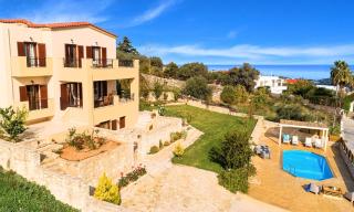 Ferienhaus Für 16 Personen In Episkopi, Kreta West Kreta - Episkopi- Rethymno - 4