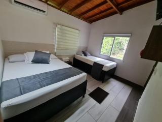 Finca Hotel Relax San Jerónimo - San Jerónimo - 3
