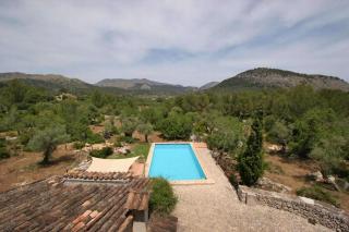 Ferienhaus Guillo Mit Pool In Pollença - Pollença - 4