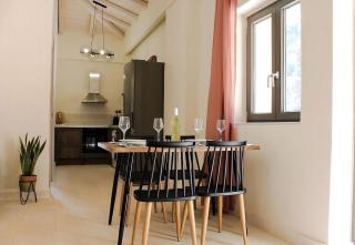 Villa Amfiliki In Der Nähe Der Agni Bucht Mit Privatem Pool - Gimari - 2