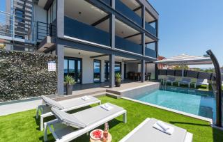 Villa Twins In Crikvenica, Kvarner Bucht - Crikvenica - 0