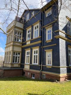 Villa Am Kurpark - Friedrichroda - 9