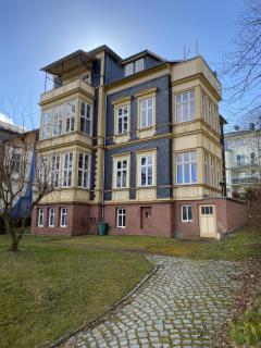 Villa Am Kurpark - Friedrichroda - 0
