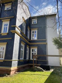 Villa Am Kurpark - Friedrichroda - 8