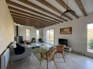 Villa T5 avec Piscine Privée, Proche Rivière, Wifi - FR-1-382-218 - Vallon-Pont-dʼArc - 7