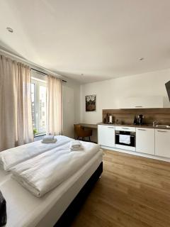 Spiritus Apartments - Augsburg - 0