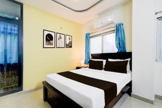 Hotel O Townvilla Attapur - Haidar Sāhibgūda - 9
