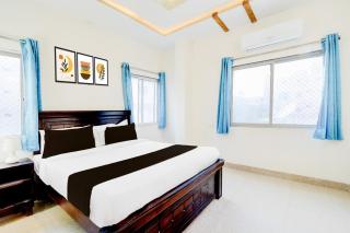 Hotel O Townvilla Attapur - Haidar Sāhibgūda - 6
