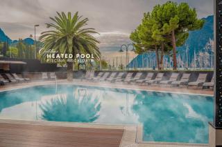 Lake Front Hotel Mirage - Riva del Garda - 9