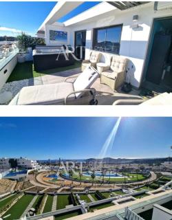 Penthouse Jacuzzi - Finestrat - Benidorm - Albir - Finestrat - 5