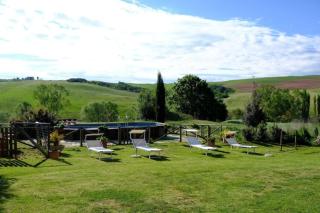 Villa La memoria del tempo - Montalcino - 8