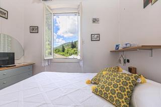 Blue Haven - appartamento storico con affreschi - Favale di Malvaro - 6