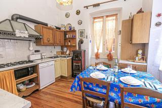 Blue Haven - appartamento storico con affreschi - Favale di Malvaro - 3