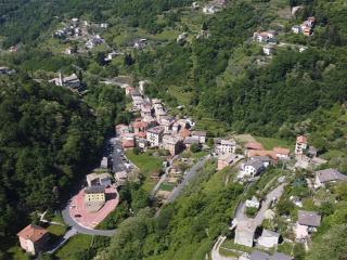 Blue Haven - appartamento storico con affreschi - Favale di Malvaro - 1
