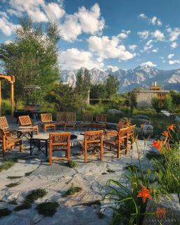 Lchang Nang Retreat-THE HOUSE OF TREES-Nubra Valley - Nubra - 9