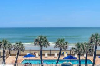 Cozy Studio Ocean View - Daytona Beach - 0