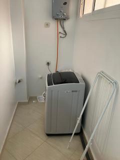 WiFi & Smart TV & Netflix & Free Parking & Full Kitchen & Heating & Washing Machine - Khemisset - 2