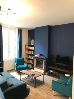 Le logis des Jacobins 125m2 - 2