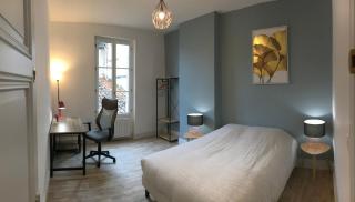 Le logis des Jacobins 125m2 - 1