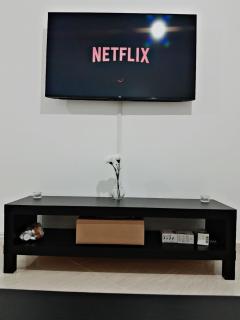 WiFi & Smart TV & Netflix & Free Parking & Full Kitchen & Heating & Washing Machine - Khemisset - 7