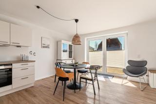 Ferienhaus Waterkant mit Hund - Klanxbüll - 5