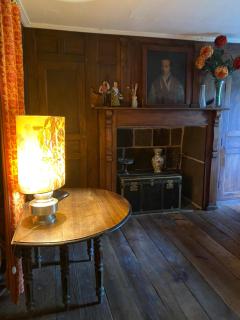 Chambre avec du charme - Saint-Martin-sous-Vigouroux - 2