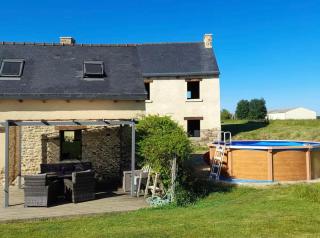 Charmante maison de campagne - Yvignac - 4