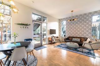 Modern Santa Fe Baca Railyard Apartment with Terrace - Santa Fe - 1