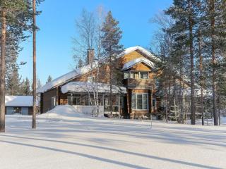 Holiday Home Hiihtogreeni a by Interhome - Levi - 9